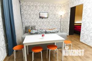 1-к квартира, посуточно, 46м2, 22/22 этаж