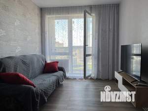 1-к квартира, посуточно, 42м2, 1/1 этаж