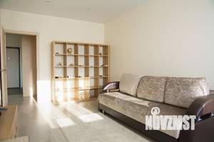 1-к квартира, посуточно, 45м2, 14/22 этаж