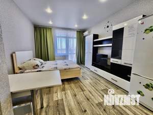 Студия квартира, посуточно, 35м2, 6/14 этаж