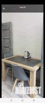 2-к квартира, на длительный срок, 45м2, 2/3 этаж