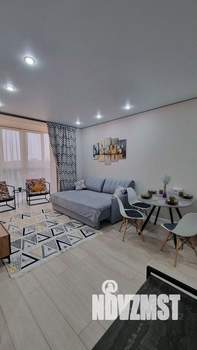 2-к квартира, посуточно, 40м2, 21/24 этаж