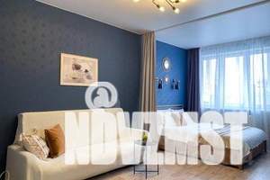 1-к квартира, посуточно, 40м2, 13/14 этаж