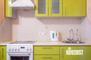 1-к квартира, посуточно, 44м2, 9/16 этаж