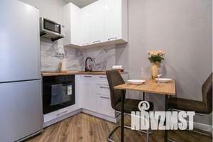 1-к квартира, посуточно, 24м2, 17/22 этаж