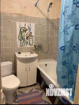 1-к квартира, на длительный срок, 33м2, 5/5 этаж