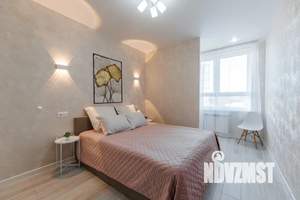 1-к квартира, посуточно, 38м2, 2/23 этаж