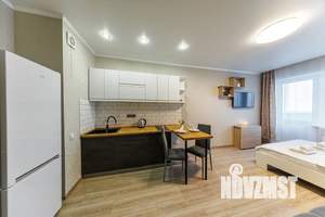 Студия квартира, посуточно, 29м2, 8/22 этаж