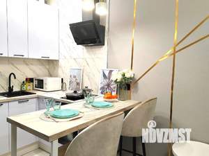 Студия квартира, посуточно, 23м2, 4/9 этаж