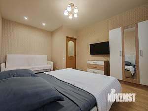 1-к квартира, посуточно, 44м2, 5/18 этаж