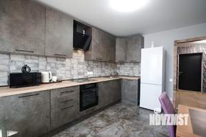 1-к квартира, посуточно, 48м2, 13/14 этаж