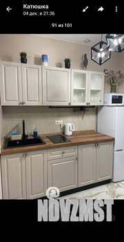 1-к квартира, посуточно, 35м2, 1/1 этаж