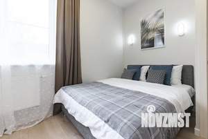 Студия квартира, посуточно, 20м2, 1/9 этаж