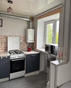1-к квартира, на длительный срок, 29м2, 5/5 этаж