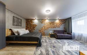 1-к квартира, посуточно, 43м2, 5/5 этаж