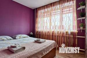 1-к квартира, посуточно, 31м2, 1/1 этаж