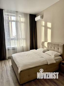 2-к квартира, посуточно, 57м2, 1/17 этаж