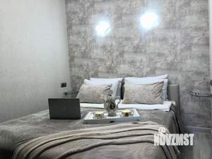 2-к квартира, посуточно, 50м2, 12/16 этаж