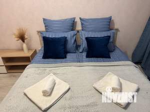 3-к квартира, посуточно, 51м2, 1/5 этаж