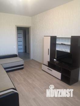 1-к квартира, на длительный срок, 43м2, 6/24 этаж