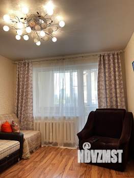 2-к квартира, посуточно, 45м2, 1/9 этаж