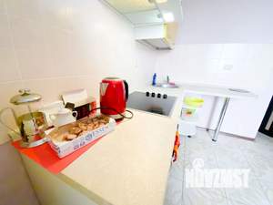 1-к квартира, посуточно, 45м2, 18/25 этаж