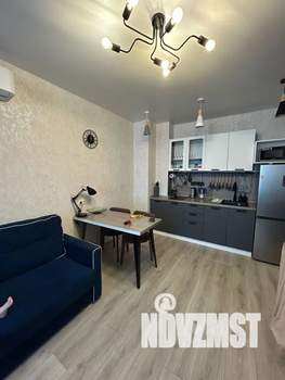 1-к квартира, посуточно, 30м2, 1/8 этаж