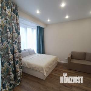 1-к квартира, посуточно, 31м2, 1/1 этаж