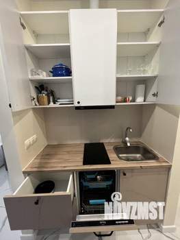 1-к квартира, посуточно, 24м2, 1/1 этаж