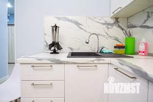 1-к квартира, посуточно, 42м2, 3/22 этаж
