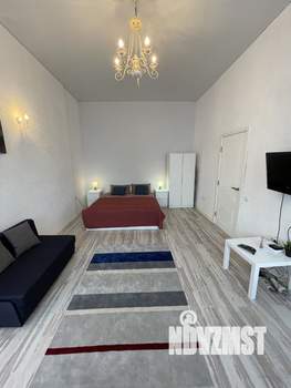 1-к квартира, посуточно, 35м2, 4/4 этаж