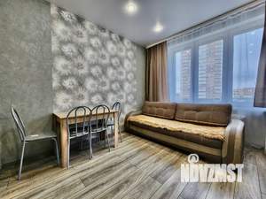 1-к квартира, посуточно, 40м2, 2/14 этаж