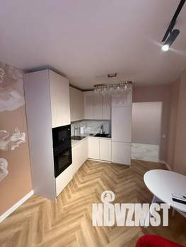 1-к квартира, посуточно, 38м2, 1/9 этаж