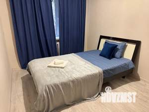 3-к квартира, посуточно, 51м2, 1/5 этаж