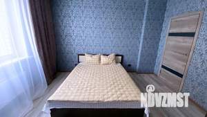 2-к квартира, посуточно, 55м2, 1/1 этаж