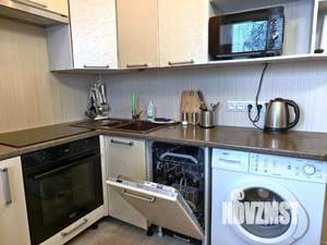 3-к квартира, посуточно, 56м2, 1/1 этаж