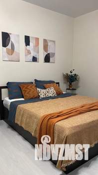 2-к квартира, посуточно, 60м2, 9/17 этаж