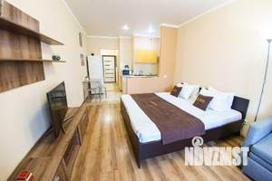 1-к квартира, посуточно, 33м2, 1/1 этаж