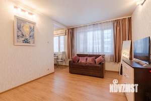 1-к квартира, посуточно, 33м2, 1/1 этаж