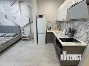 Студия квартира, посуточно, 32м2, 4/14 этаж