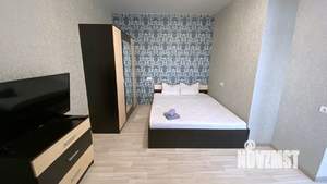 Студия квартира, посуточно, 35м2, 17/17 этаж