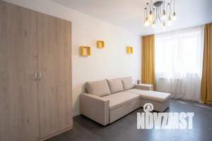 1-к квартира, посуточно, 38м2, 1/1 этаж