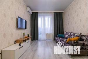 1-к квартира, посуточно, 42м2, 9/20 этаж