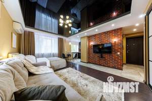 1-к квартира, посуточно, 33м2, 1/1 этаж