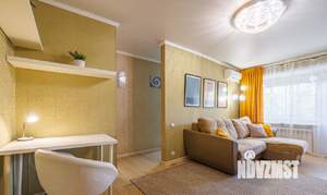 2-к квартира, посуточно, 43м2, 5/5 этаж