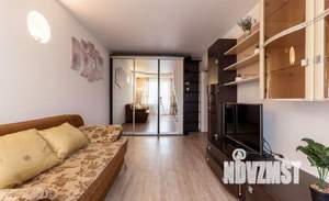 2-к квартира, посуточно, 54м2, 1/1 этаж