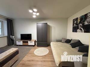 1-к квартира, посуточно, 35м2, 1/1 этаж