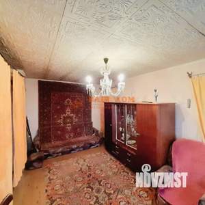 3-к квартира, на длительный срок, 42м2, 4/4 этаж