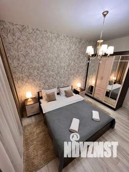 2-к квартира, посуточно, 50м2, 2/5 этаж