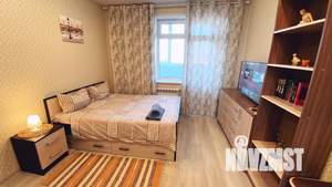 1-к квартира, посуточно, 35м2, 15/17 этаж